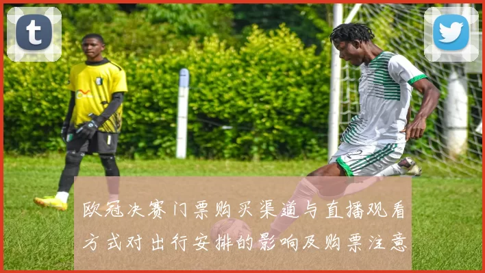 欧冠决赛门票购买渠道与直播观看方式对出行安排的影响及购票注意事项