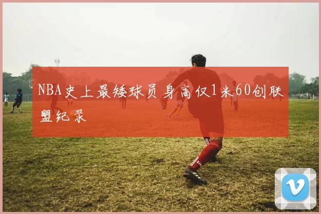 NBA史上最矮球员身高仅1米60创联盟纪录