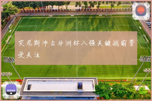 突尼斯冲击非洲杯八强关键战前景受关注