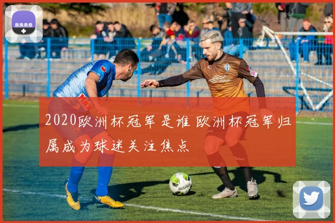 2020欧洲杯冠军是谁 欧洲杯冠军归属成为球迷关注焦点
