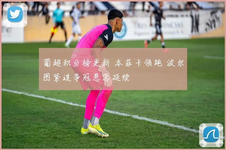 葡超积分榜更新 本菲卡领跑 波尔图紧追争冠悬念延续